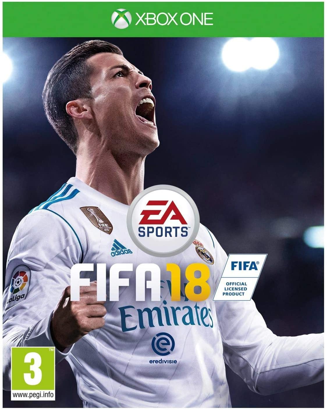Fifa 18 Xbox 360 by EA - eBuy UAE